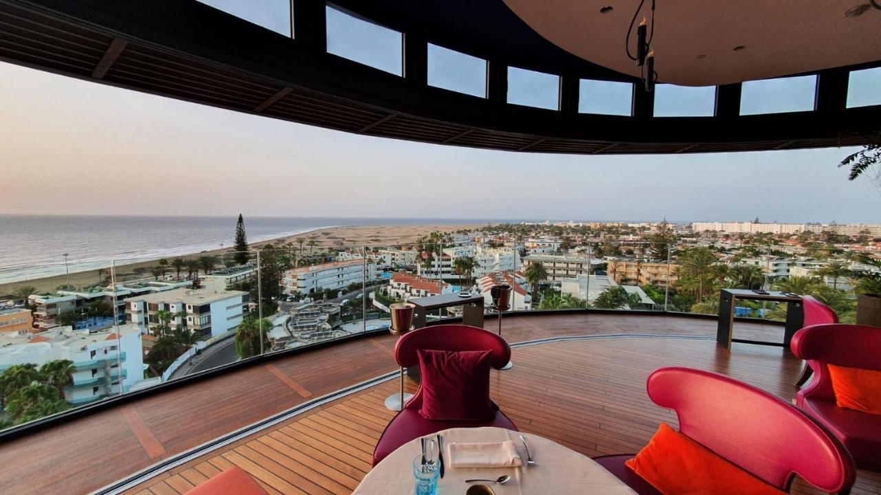 Bohemia Suites & Spa - Adults Only Playa del Inglés Kültér fotó