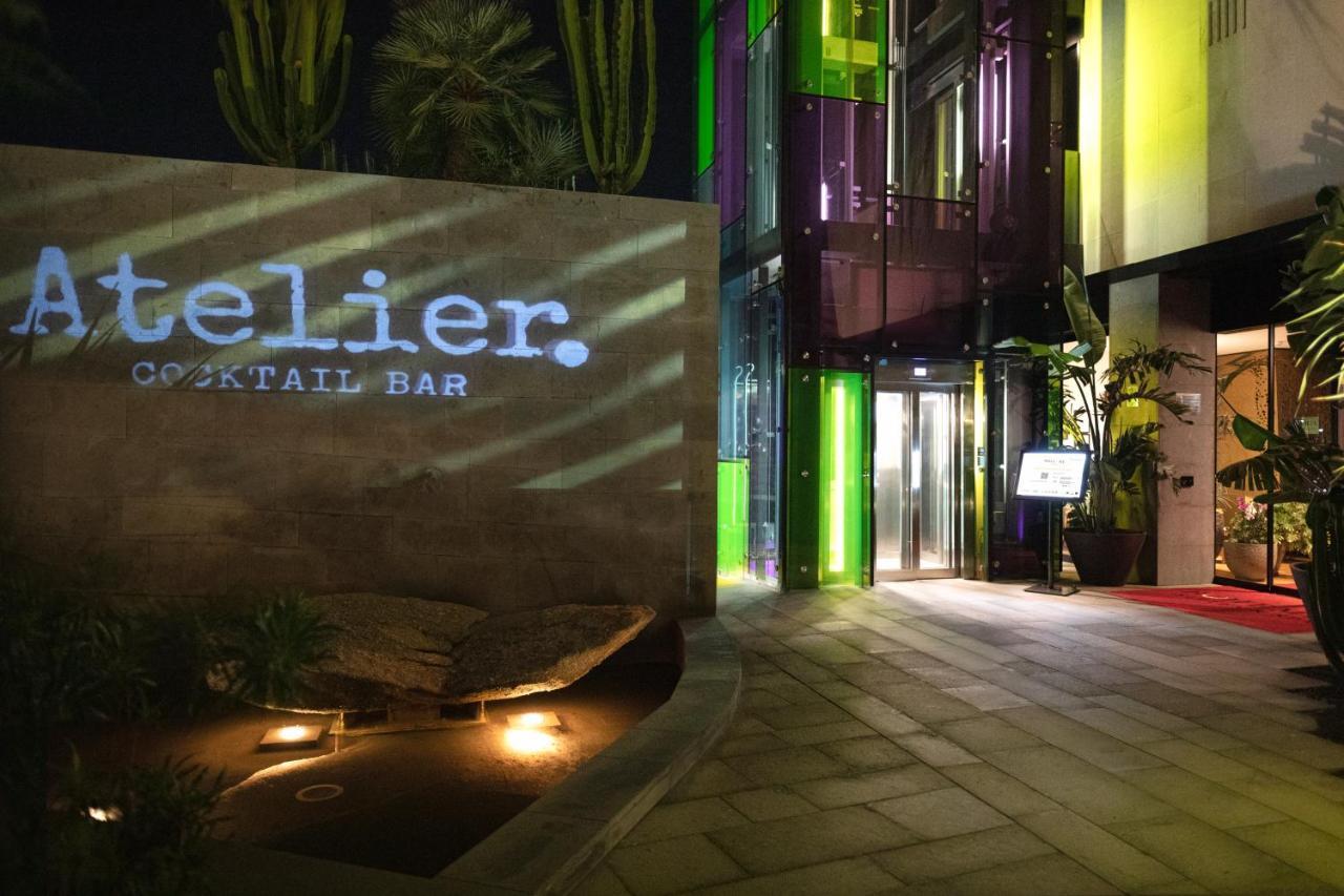 Bohemia Suites & Spa - Adults Only Playa del Inglés Kültér fotó