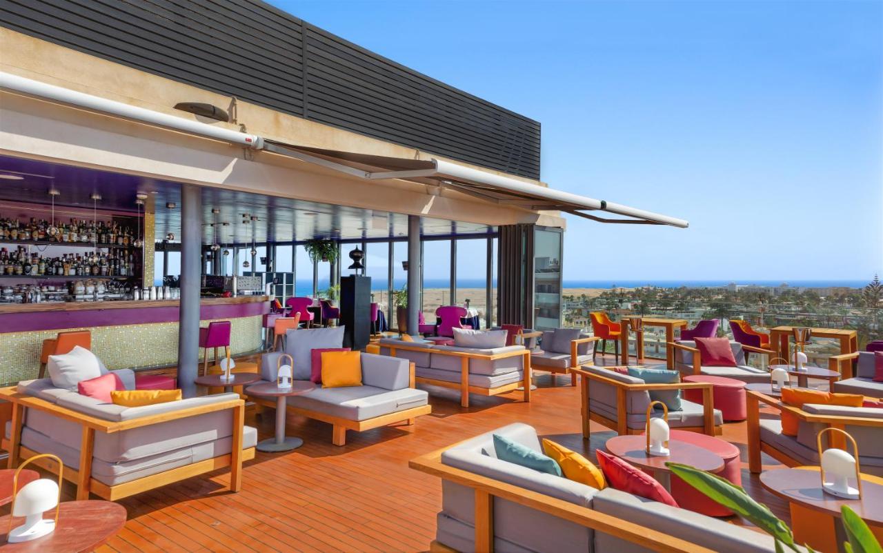 Bohemia Suites & Spa - Adults Only Playa del Inglés Kültér fotó