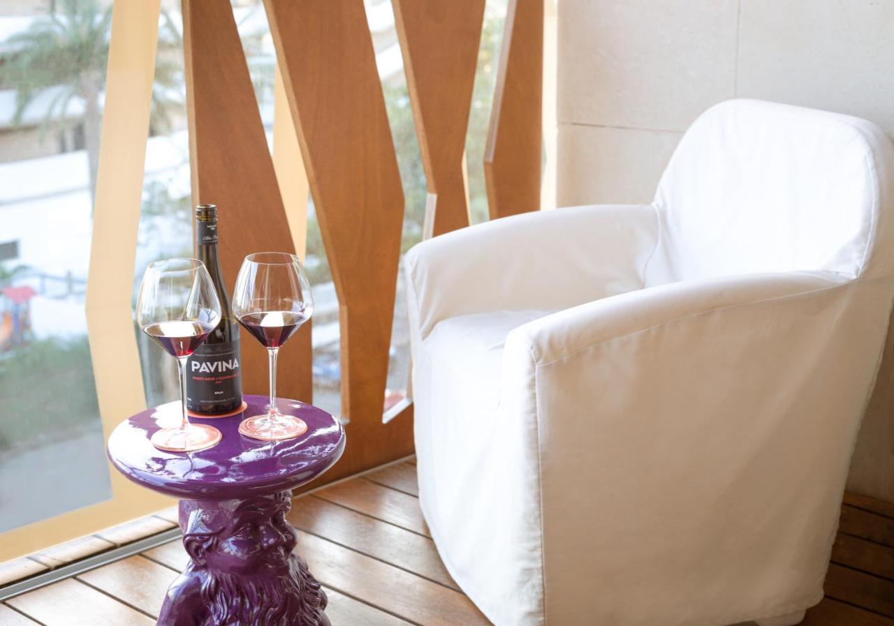 Bohemia Suites & Spa - Adults Only Playa del Inglés Kültér fotó