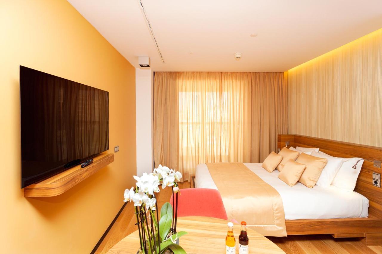 Bohemia Suites & Spa - Adults Only Playa del Inglés Kültér fotó