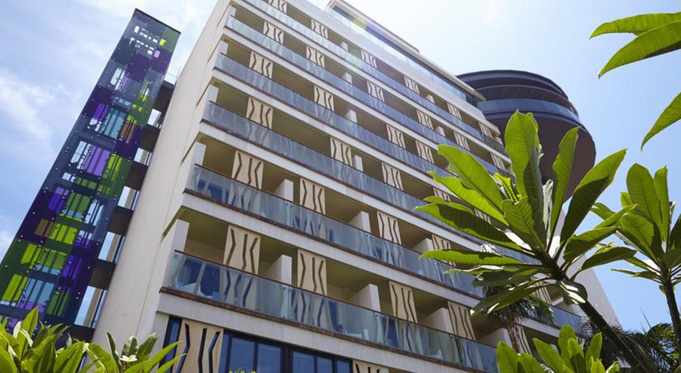 Bohemia Suites & Spa - Adults Only Playa del Inglés Kültér fotó