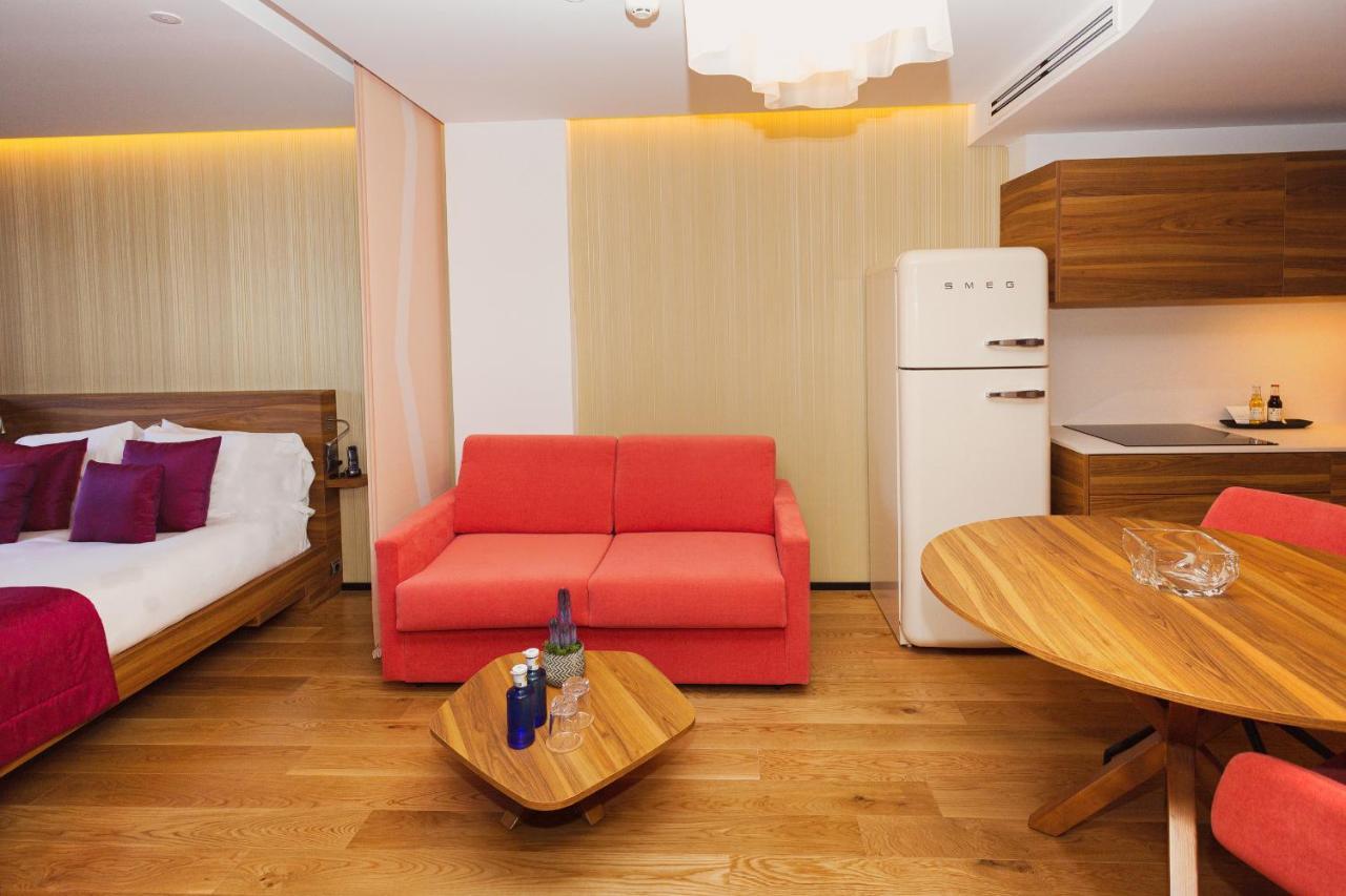 Bohemia Suites & Spa - Adults Only Playa del Inglés Kültér fotó
