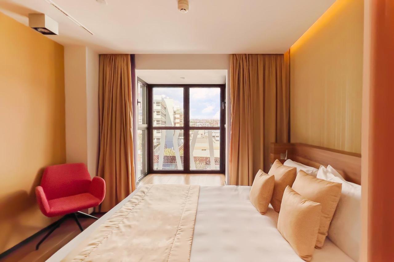 Bohemia Suites & Spa - Adults Only Playa del Inglés Kültér fotó