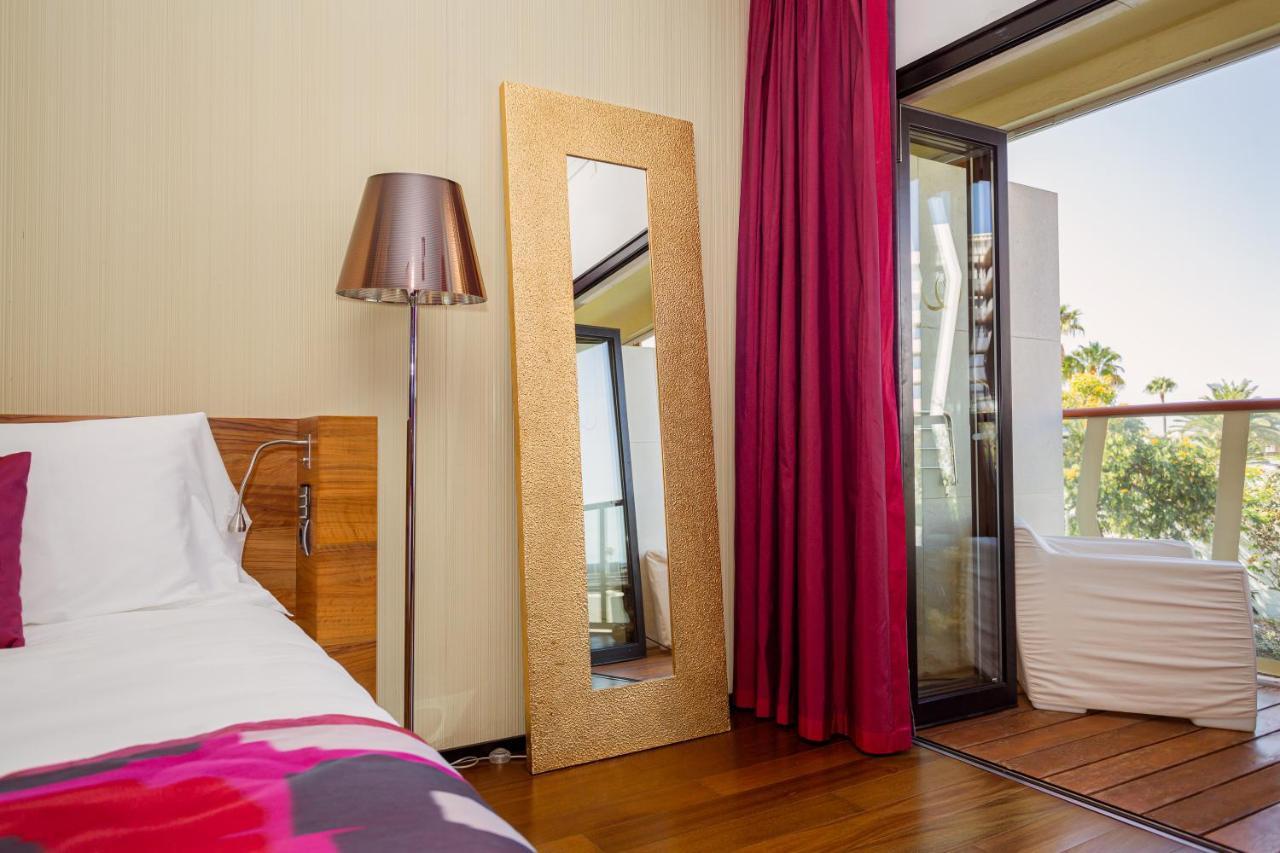 Bohemia Suites & Spa - Adults Only Playa del Inglés Kültér fotó