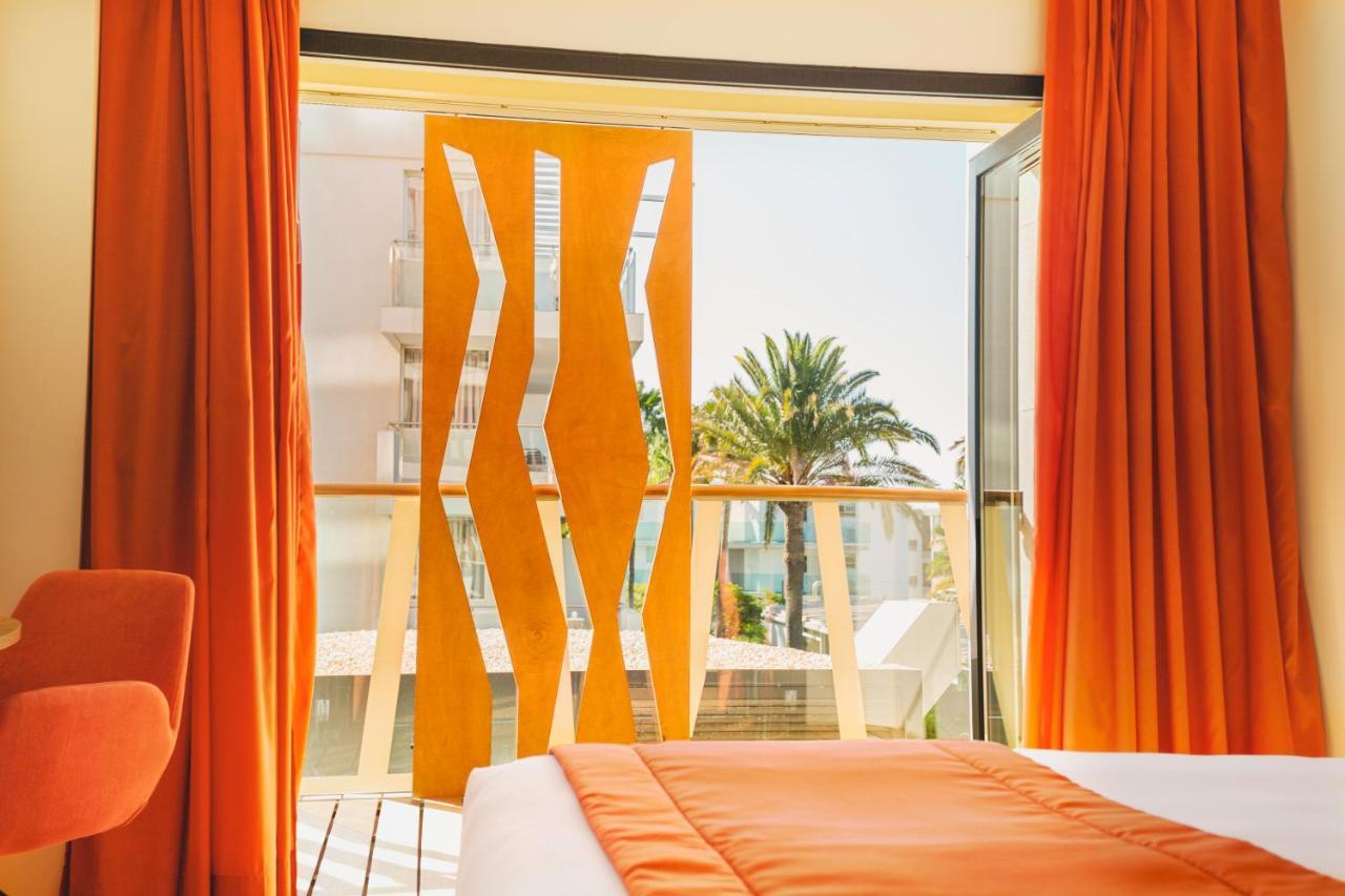 Bohemia Suites & Spa - Adults Only Playa del Inglés Kültér fotó