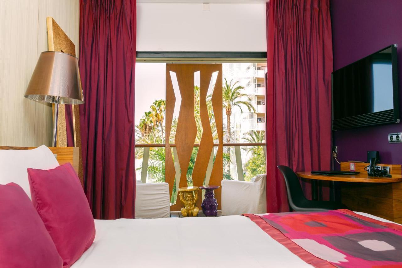 Bohemia Suites & Spa - Adults Only Playa del Inglés Kültér fotó