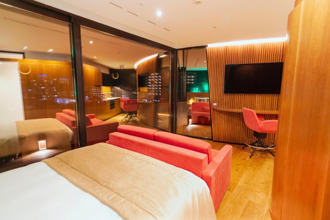 Bohemia Suites & Spa - Adults Only Playa del Inglés Kültér fotó