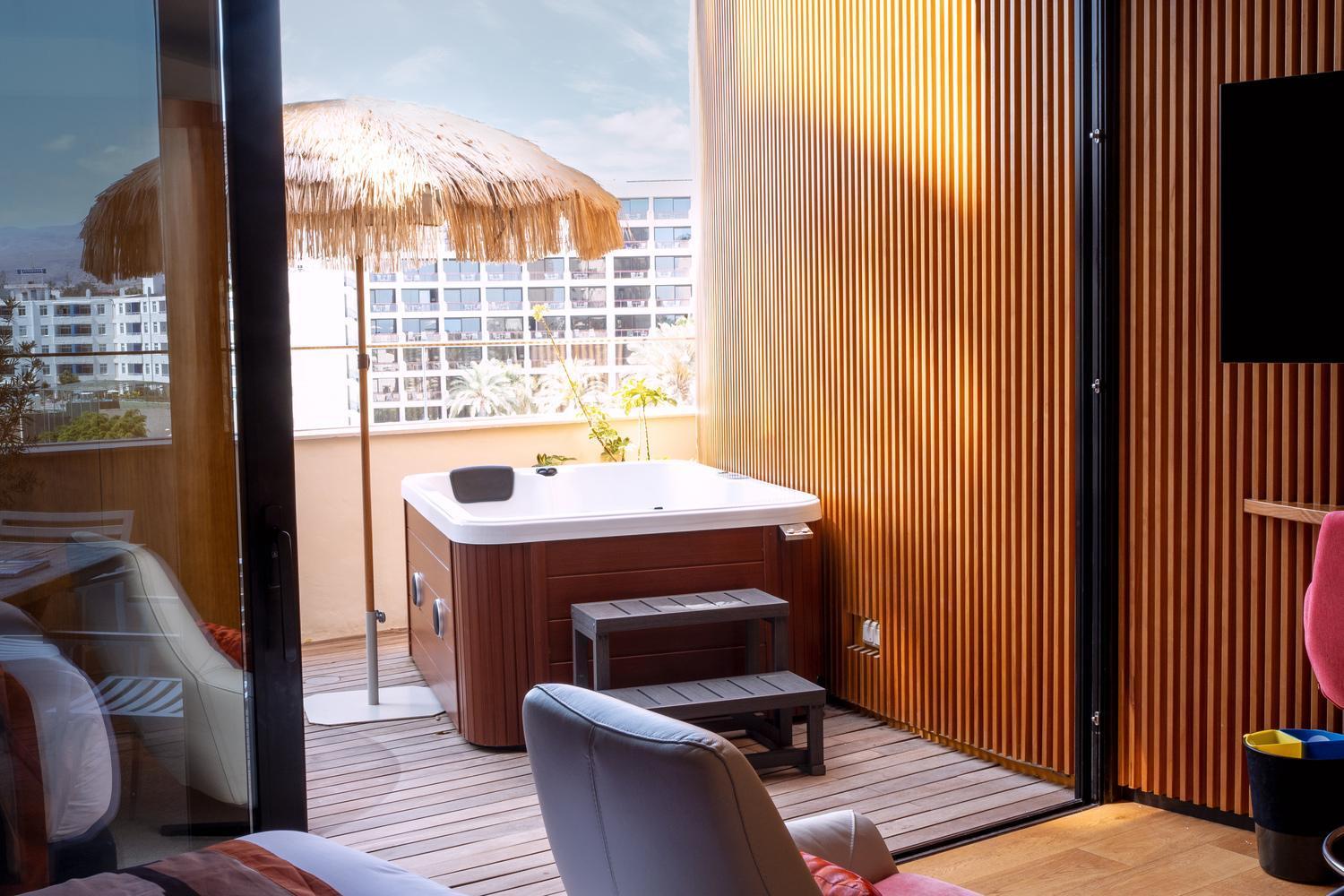 Bohemia Suites & Spa - Adults Only Playa del Inglés Kültér fotó