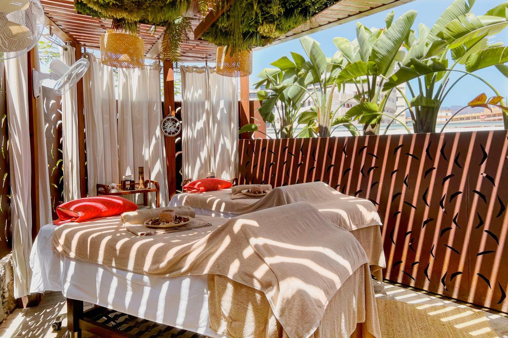 Bohemia Suites & Spa - Adults Only Playa del Inglés Kültér fotó