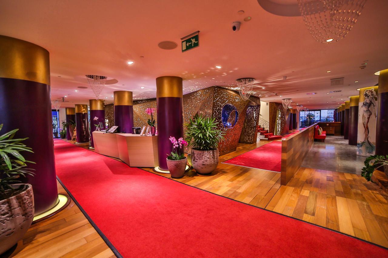 Bohemia Suites & Spa - Adults Only Playa del Inglés Kültér fotó