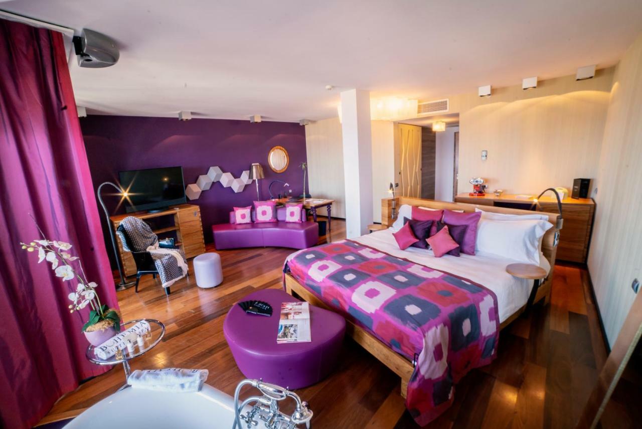 Bohemia Suites & Spa - Adults Only Playa del Inglés Kültér fotó